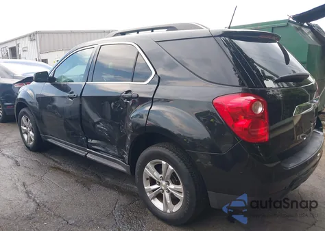 2014 Chevrolet Equinox 1Lt из США, поврежденный, VIN 2GNALBEKXE6270330
